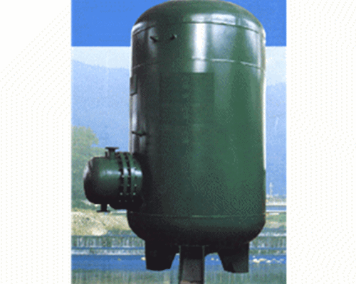 管壳式换热器